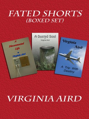 cover image of Fated Shorts(Boxed Set)